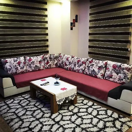 Daire Muratpasa Isiklar Caddesi Kaleici Yakini 2+1 Full Daire & Wifi *