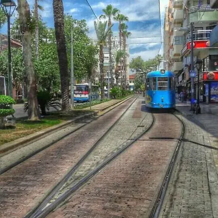 Muratpasa Isiklar Caddesi Kaleici Yakini 2+1 Full Daire & Wifi Apartment Antalya